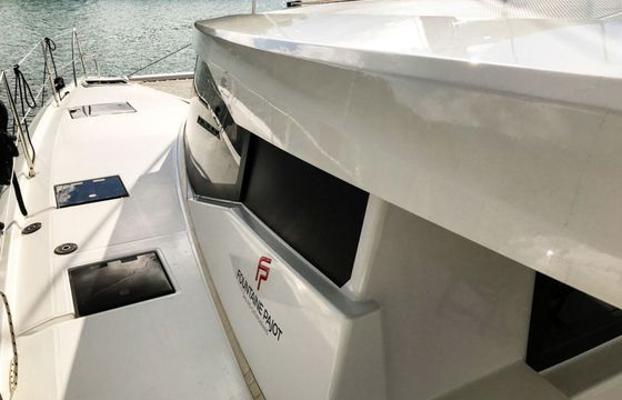 Fountaine Pajot Lucia 40 Merengue