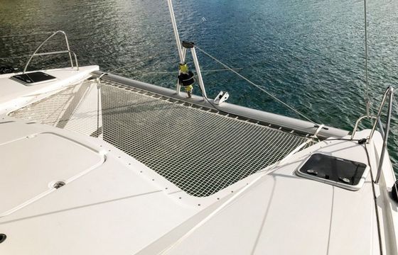 Fountaine Pajot Lucia 40 Merengue