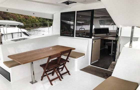 Fountaine Pajot Lucia 40 Merengue