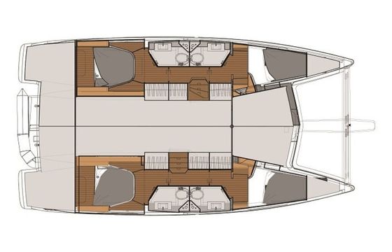 Fountaine Pajot Lucia 40 Merengue
