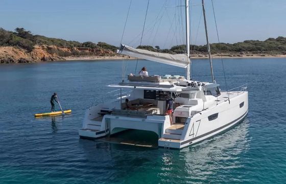 Fountaine Pajot Saona 47 Kaii