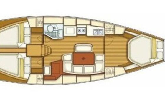 Grand Soleil 40 Sjor 3