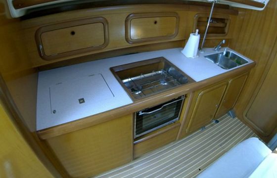 Grand Soleil 40 Sjor 3