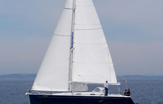Grand Soleil 40 Sjor 3