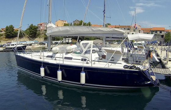 Grand Soleil 40 Sjor 3
