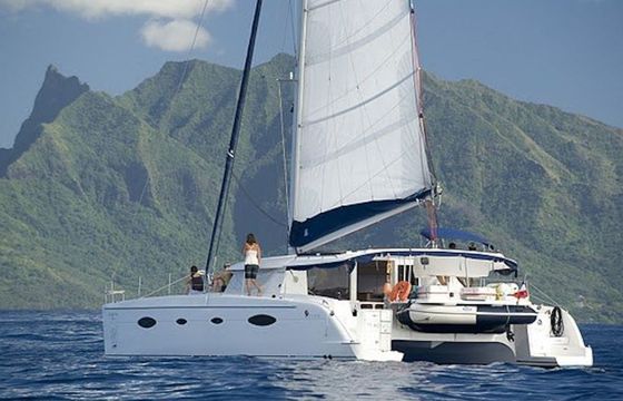 Fountaine Pajot Salina 48 Ti Motu
