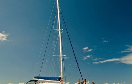 Fountaine Pajot Salina 48 Ti Motu