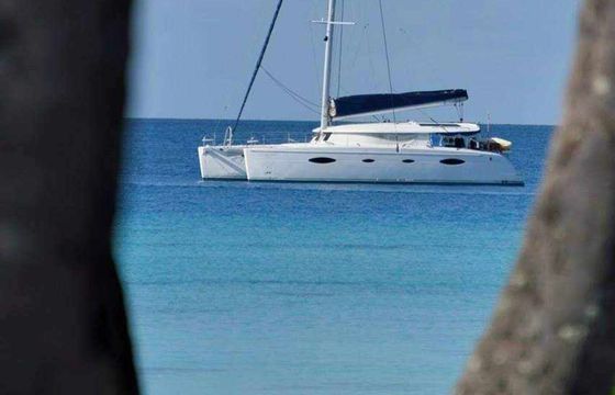 Fountaine Pajot Salina 48 Ti Motu