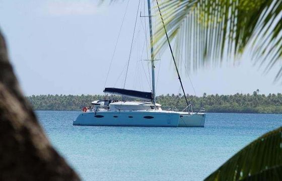 Fountaine Pajot Salina 48 Ti Motu