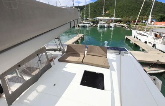 Fountaine Pajot Lucia 40 Shelly Kay
