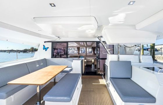 Fountaine Pajot Saona 47 La Bella Vita