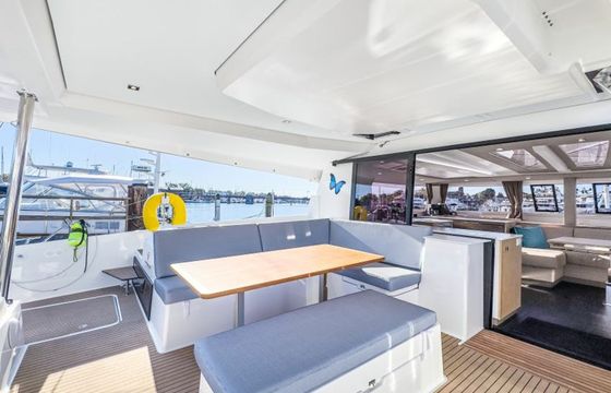 Fountaine Pajot Saona 47 La Bella Vita