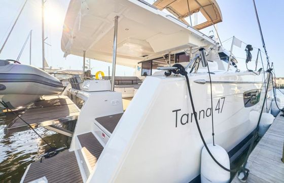 Fountaine Pajot Saona 47 La Bella Vita
