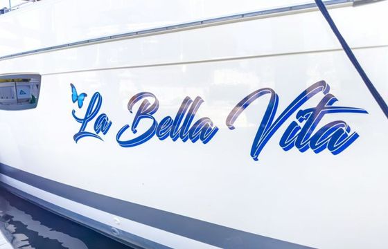 Fountaine Pajot Saona 47 La Bella Vita
