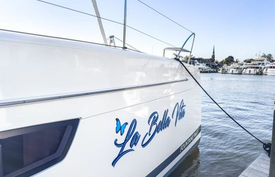 Fountaine Pajot Saona 47 La Bella Vita