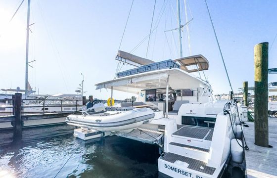 Fountaine Pajot Saona 47 La Bella Vita