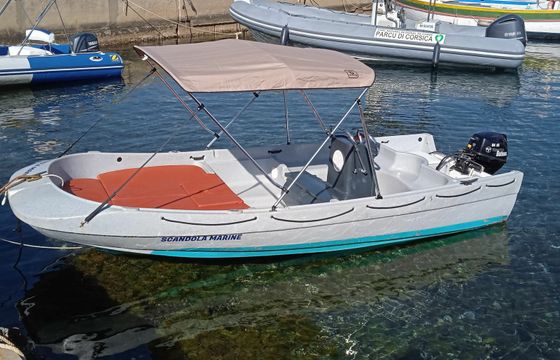Fun Yak 450 Ste
