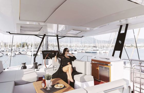 Fountaine Pajot Samana 59 Astoria
