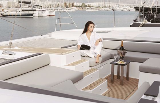 Fountaine Pajot Samana 59 Astoria