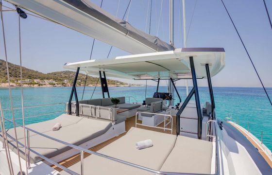 Fountaine Pajot Samana 59 Astoria
