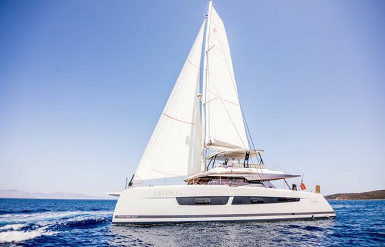 Fountaine Pajot Samana 59 Astoria