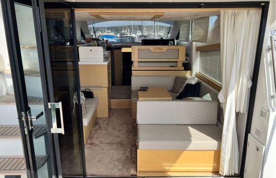 Galeon 420 Fly Minesa