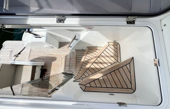 Galeon 420 Fly Minesa
