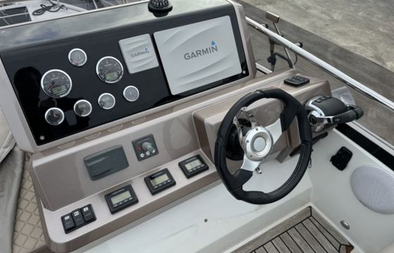 Galeon 420 Fly Minesa