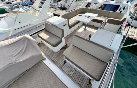 Galeon 420 Fly Minesa