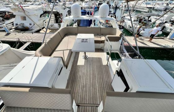 Galeon 420 Fly Minesa