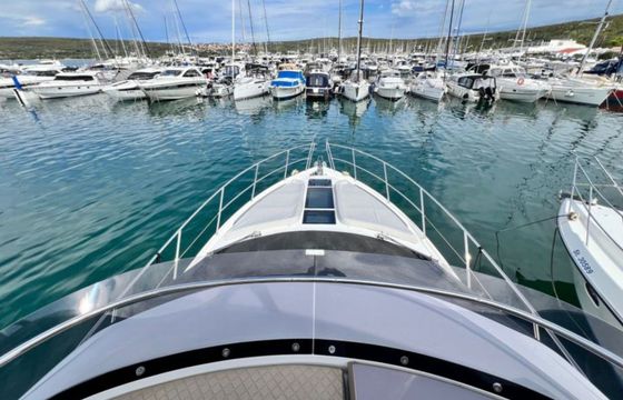 Galeon 420 Fly Minesa