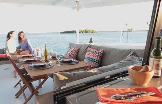 Fountaine Pajot Lucia 40 Summer Sun
