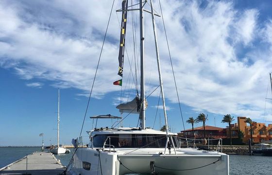 Fountaine Pajot Lucia 40 Summer Sun