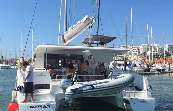 Fountaine Pajot Lucia 40 Summer Sun
