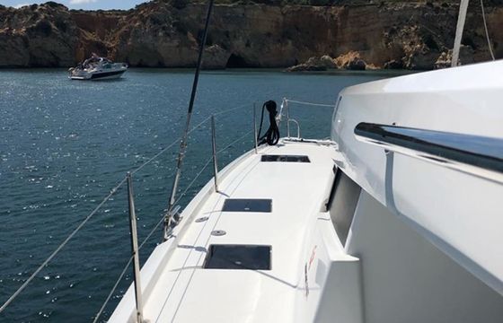 Fountaine Pajot Lucia 40 Summer Sun