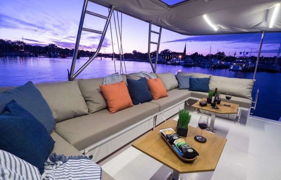 Fountaine Pajot Ipanema 58 Blue Pepper