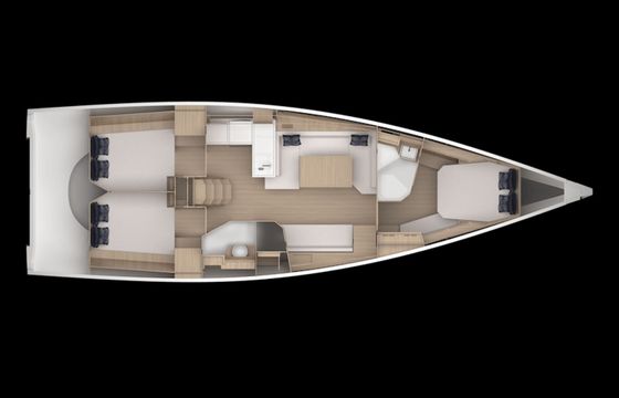 Grand Soleil 44 Sportski Vuk 44