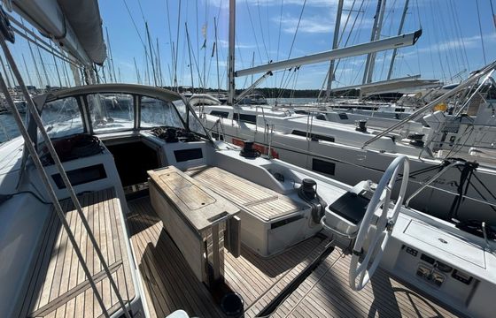 Grand Soleil 44 Sportski Vuk 44