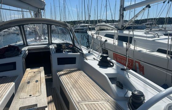 Grand Soleil 44 Sportski Vuk 44