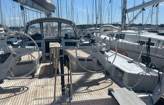 Grand Soleil 44 Sportski Vuk 44