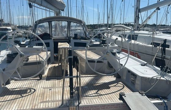 Grand Soleil 44 Sportski Vuk 44