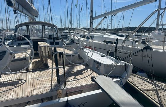 Grand Soleil 44 Sportski Vuk 44