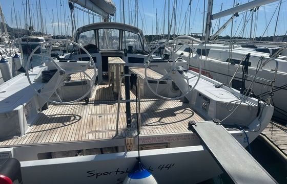 Grand Soleil 44 Sportski Vuk 44