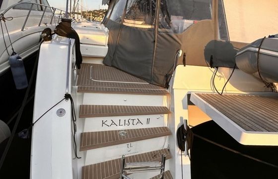 Fountaine Pajot Samana 59 Kalista 2