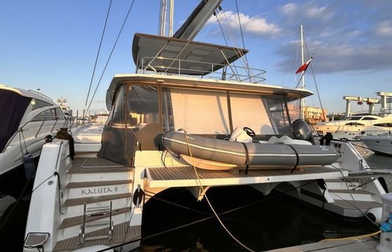 Fountaine Pajot Samana 59 Kalista 2
