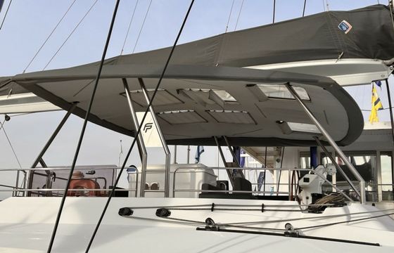 Fountaine Pajot Samana 59 Kalista 2