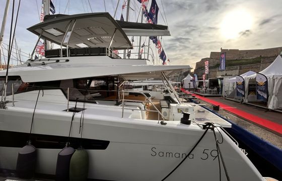 Fountaine Pajot Samana 59 Kalista 2