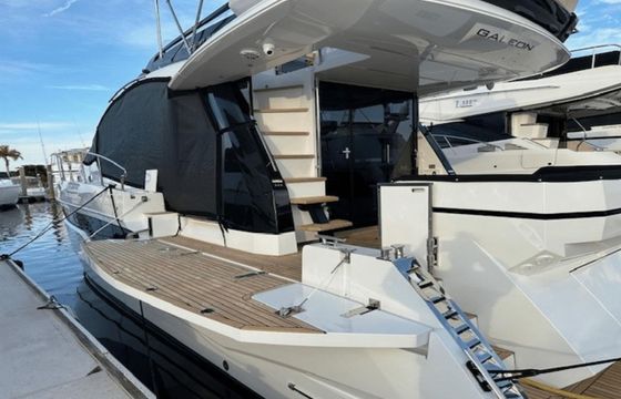 Galeon 470 Good Vibes