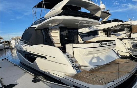 Galeon 470 Good Vibes