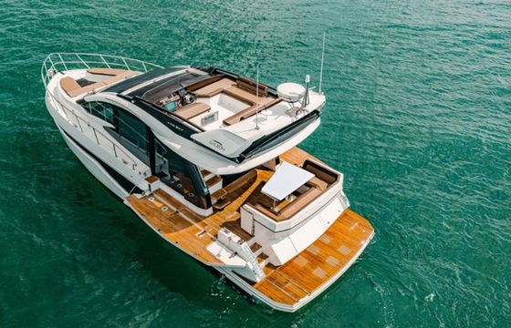 Galeon 470 Good Vibes